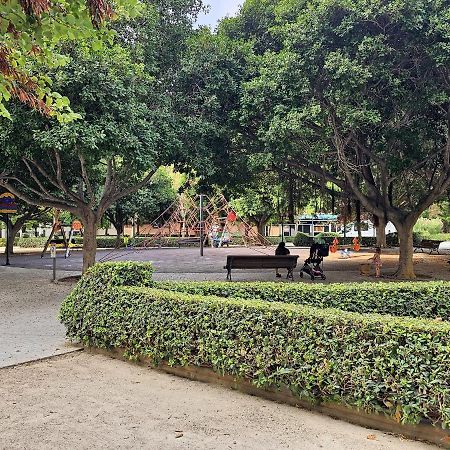 Apartamentos Las Ciencias U Valensiya Dış mekan fotoğraf