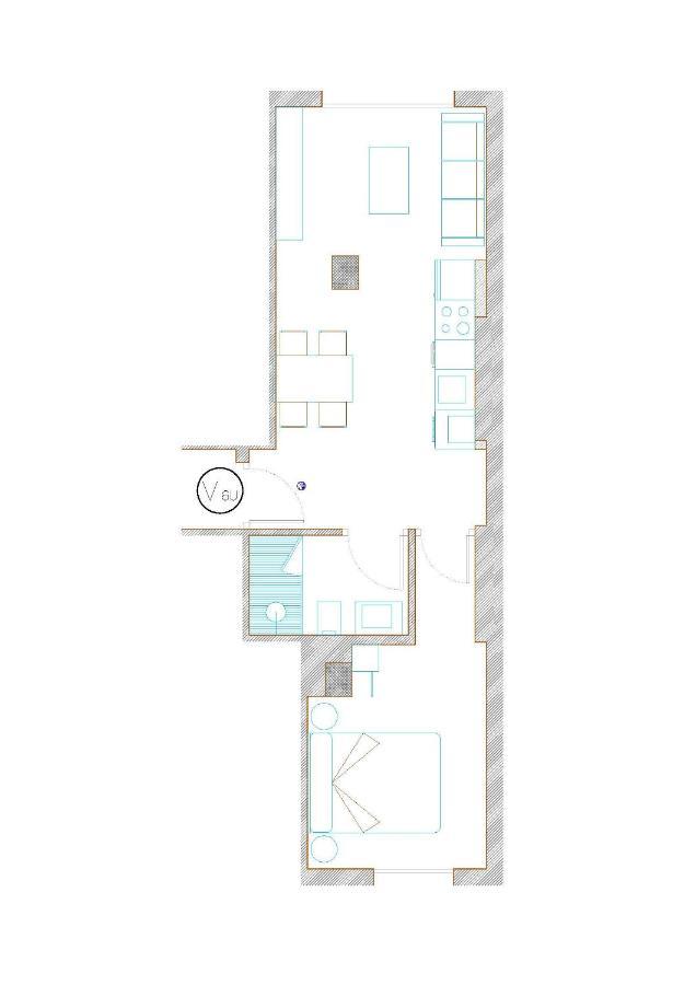 Apartamentos Las Ciencias U Valensiya Dış mekan fotoğraf