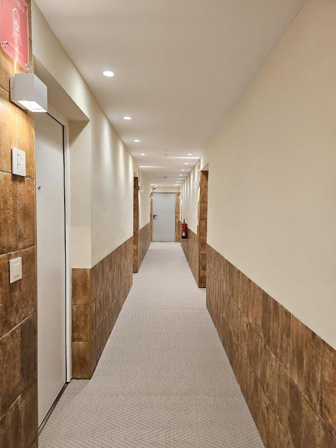 Apartamentos Las Ciencias U Valensiya Dış mekan fotoğraf