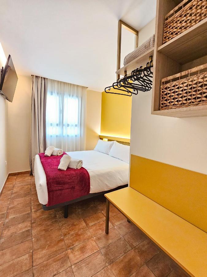 Apartamentos Las Ciencias U Valensiya Dış mekan fotoğraf