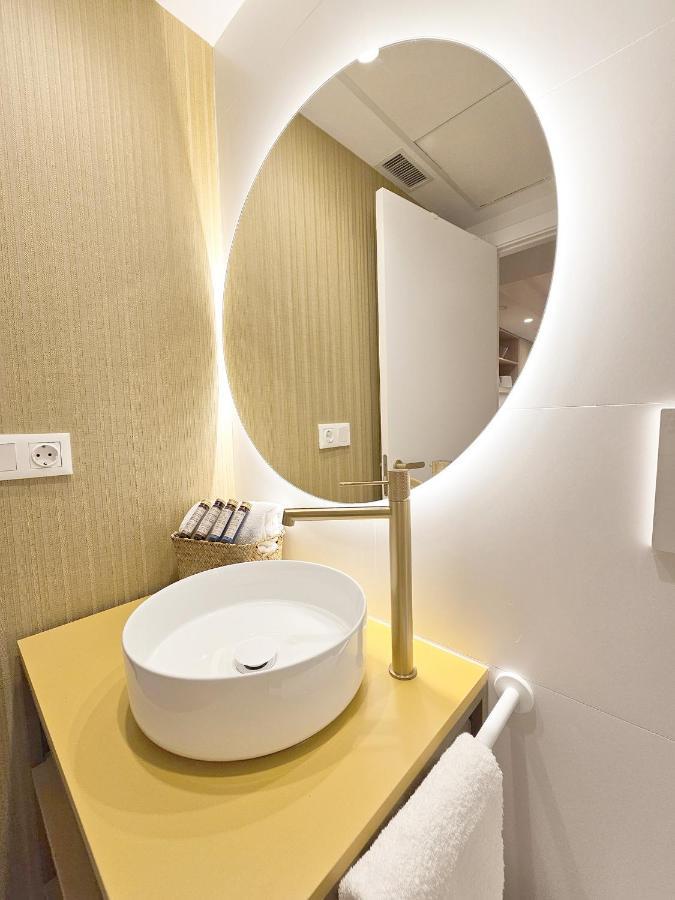 Apartamentos Las Ciencias U Valensiya Dış mekan fotoğraf